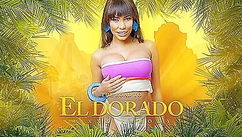 The Road To El Dorado A Xxx Parody With Gia Milana The Road To El Dorado A Xxx Parody With Gia Milana